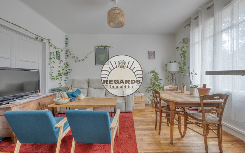 2P 48M² EN BON ETAT A 10 MIN DU METRO MARIE DE MONTROUGE