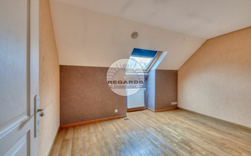 Maison 5P avec terrasse jardin et box à deux pas du métro Barbara