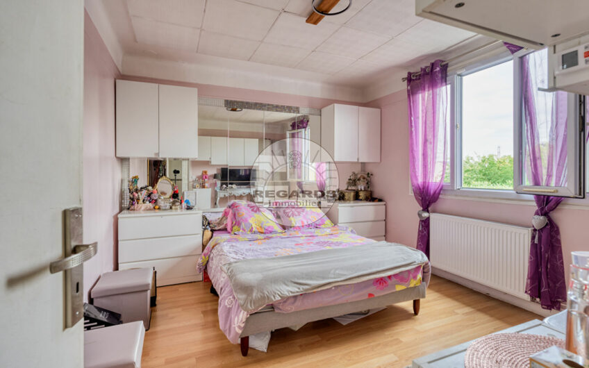 Maison Rosny Sous Bois 6 pièces de 100m² habitable sur une parcelle de 163m²