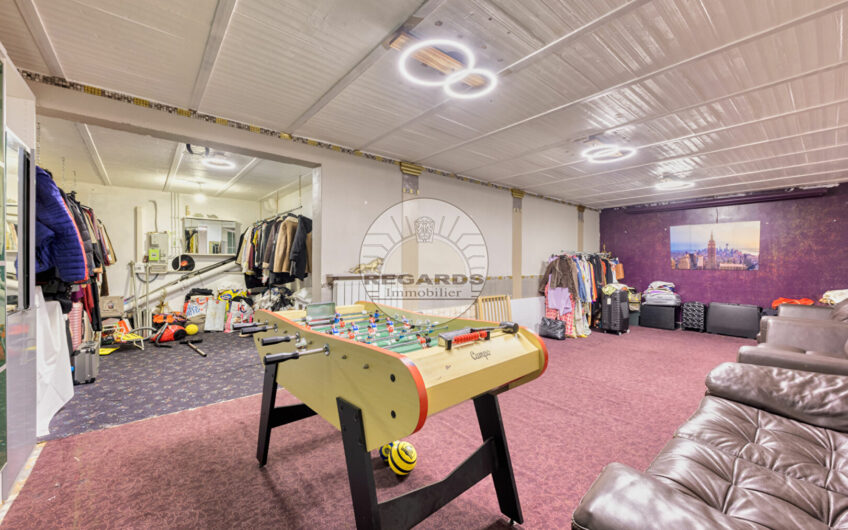 Maison Rosny Sous Bois 6 pièces de 100m² habitable sur une parcelle de 163m²