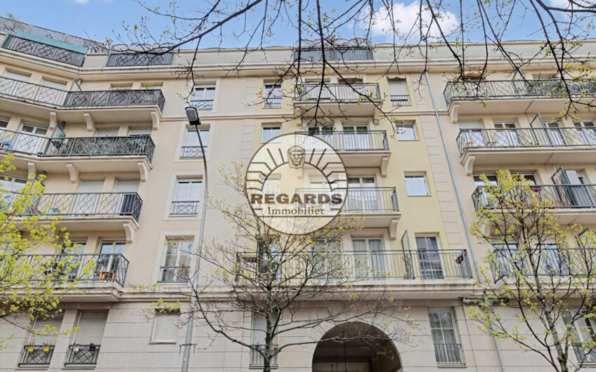 HYPERCENTRE – 3P DE 65M² + CAVE ET PARKING DANS UN IMMEUBLE RECENT