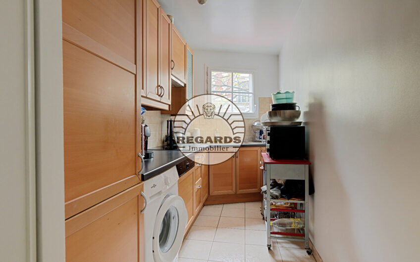 HYPERCENTRE – 3P DE 65M² + CAVE ET PARKING DANS UN IMMEUBLE RECENT