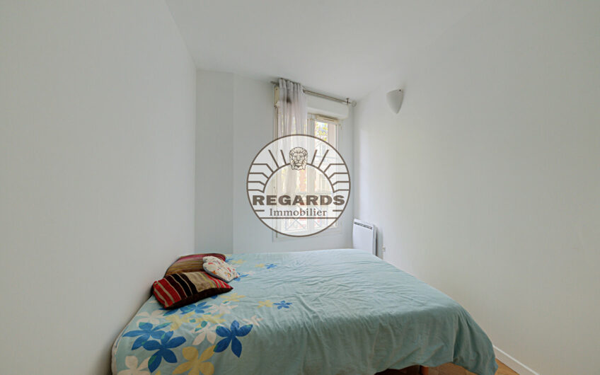 HYPERCENTRE – 3P DE 65M² + CAVE ET PARKING DANS UN IMMEUBLE RECENT