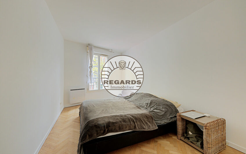 HYPERCENTRE – 3P DE 65M² + CAVE ET PARKING DANS UN IMMEUBLE RECENT