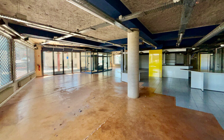 À LOUER  LOCAL COMMERCIAL / BUREAUX ? CLAMART (85/87 Avenue Henri Barbusse)