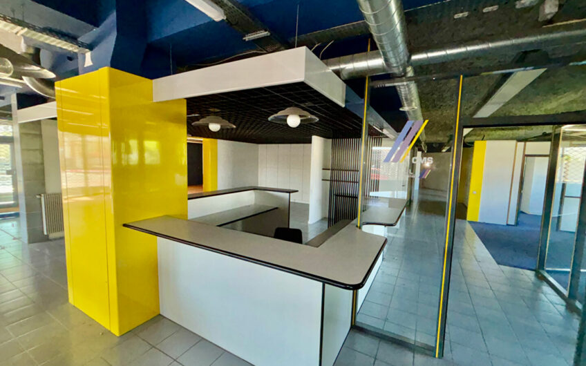 À LOUER  LOCAL COMMERCIAL / BUREAUX ? CLAMART (85/87 Avenue Henri Barbusse)