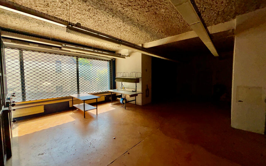 À LOUER  LOCAL COMMERCIAL / BUREAUX ? CLAMART (85/87 Avenue Henri Barbusse)