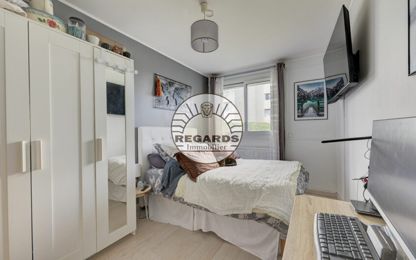 4P 77M² EN PARFAIT ETAT AVEC PARKING ET CAVE