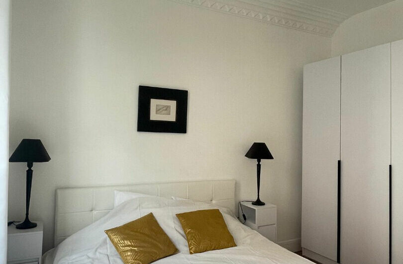 2 pièces MEUBLE de 45m2 ENTIEREMENT RENOVE à Montrouge