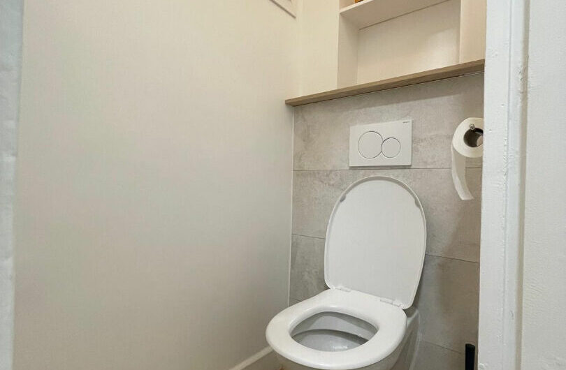 2 pièces MEUBLE de 45m2 ENTIEREMENT RENOVE à Montrouge