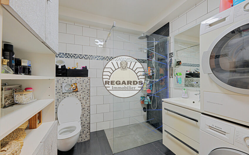 3P 66M² + BALCON EN PARFAIT ETAT DANS UN IMMEUBLE RECENT