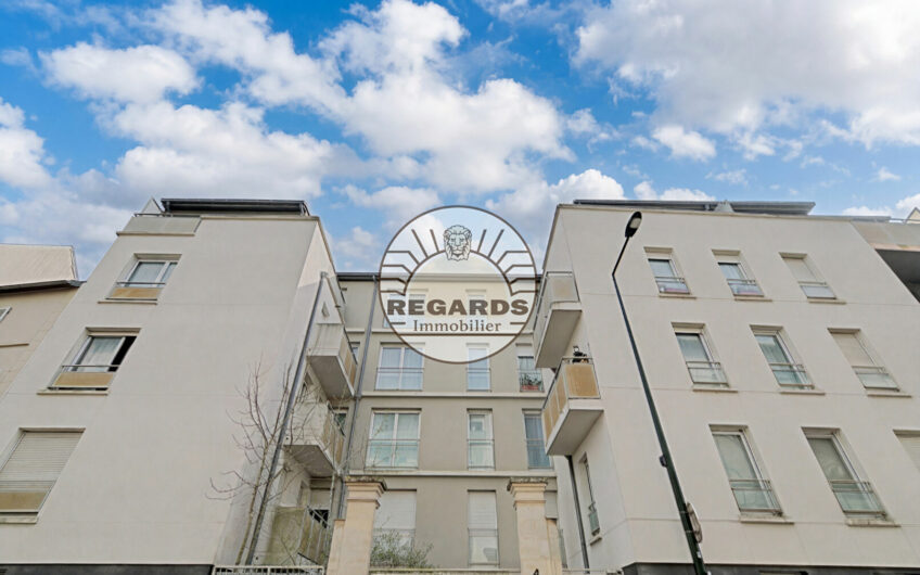 3P 66M² + BALCON EN PARFAIT ETAT DANS UN IMMEUBLE RECENT