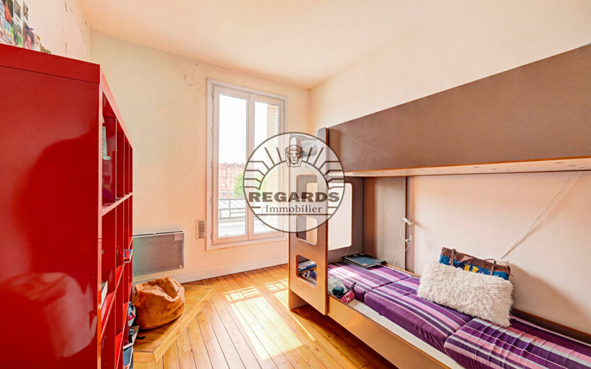 CENTRE VILLE- DUPLEX DE 93M² AU DERNIER ETAGE