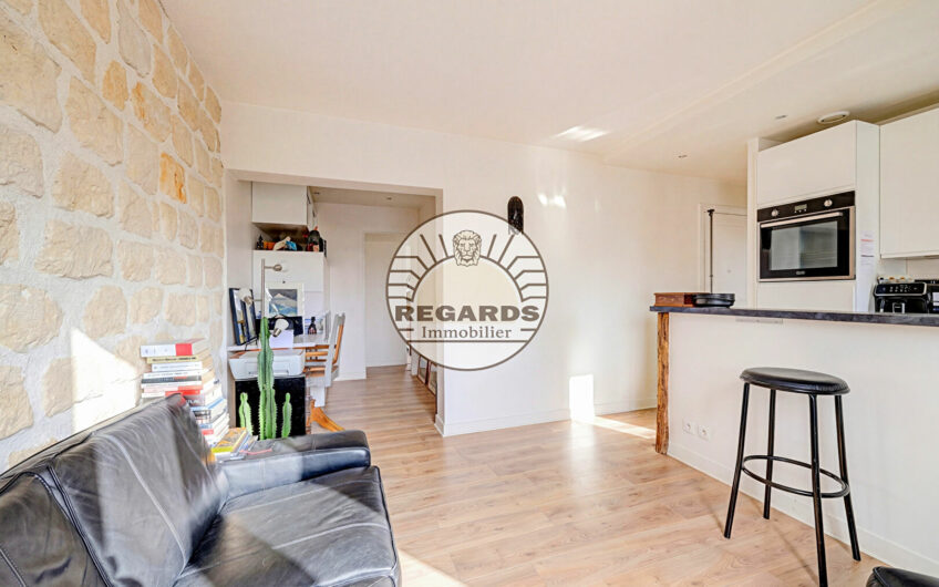 CENTRE VILLE- DUPLEX DE 93M² AU DERNIER ETAGE
