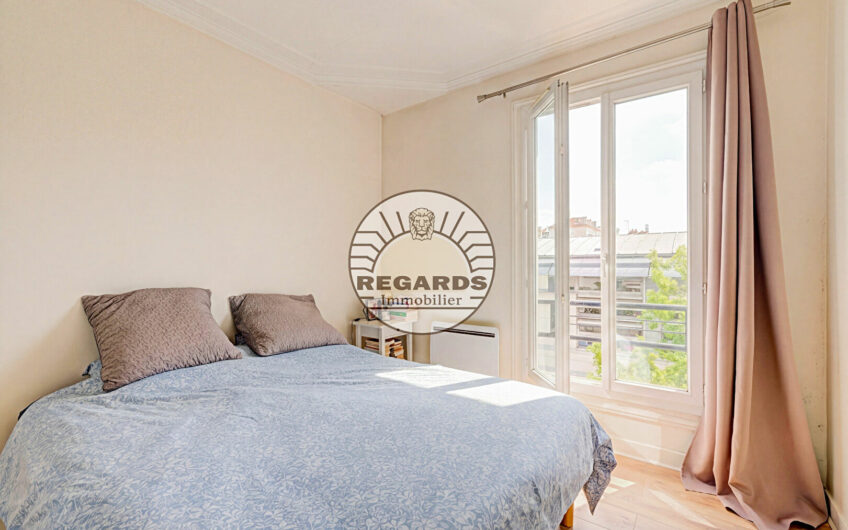 CENTRE VILLE- DUPLEX DE 93M² AU DERNIER ETAGE
