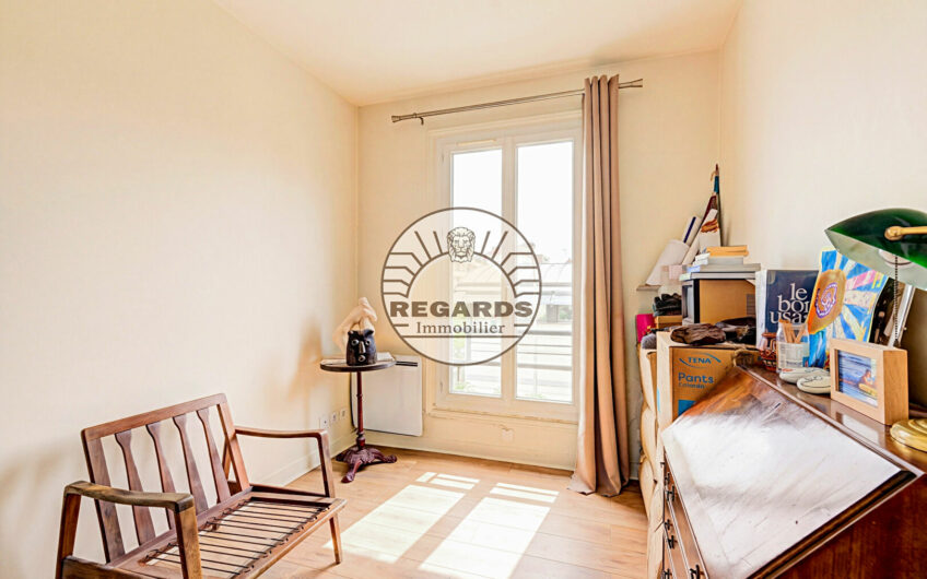 CENTRE VILLE- DUPLEX DE 93M² AU DERNIER ETAGE
