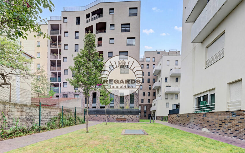 4P DE 76M² + 10M² DE TERRASSE DANS UN IMMEUBLE RECENT