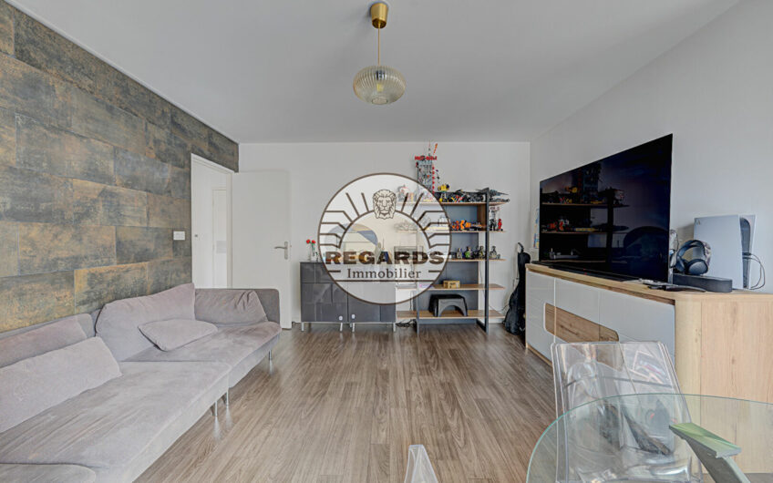 4P DE 76M² + 10M² DE TERRASSE DANS UN IMMEUBLE RECENT