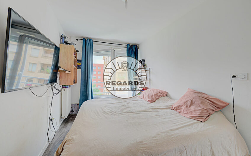 4P DE 76M² + 10M² DE TERRASSE DANS UN IMMEUBLE RECENT