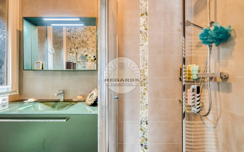 REPUBLIQUE- 4P DE 96M²  EN PARFAIT ETAT