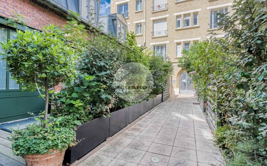 REPUBLIQUE- 4P DE 96M²  EN PARFAIT ETAT