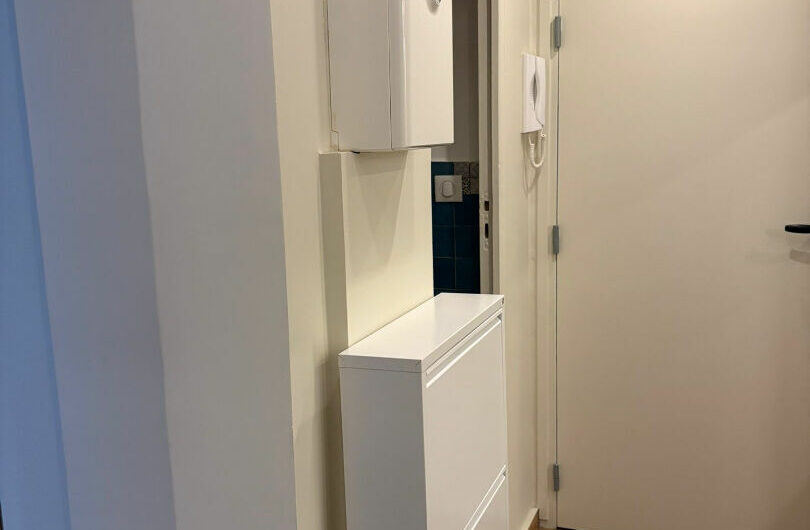 2 PIECE D’EXCEPTION A LOUER DANS LE 11E ARRONDISSEMENT PARISIEN