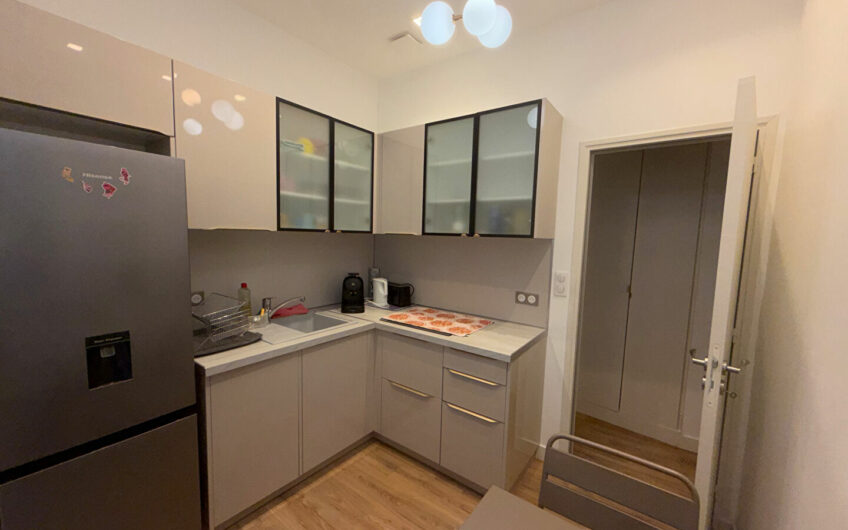 2 PIECE D’EXCEPTION A LOUER DANS LE 11E ARRONDISSEMENT PARISIEN