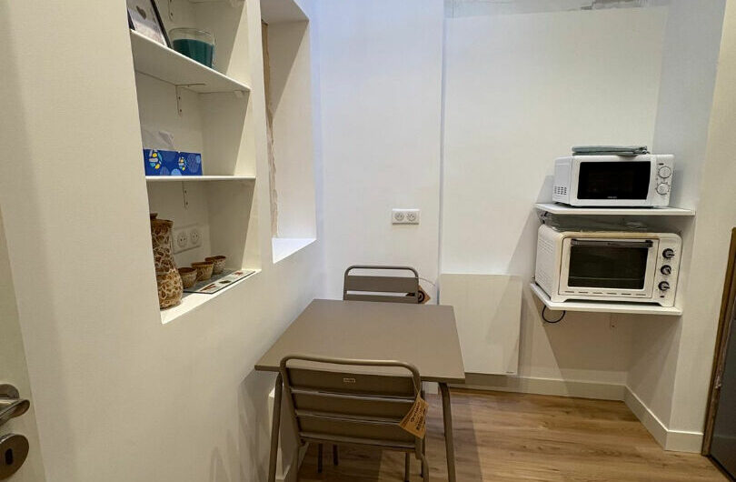 2 PIECE D’EXCEPTION A LOUER DANS LE 11E ARRONDISSEMENT PARISIEN