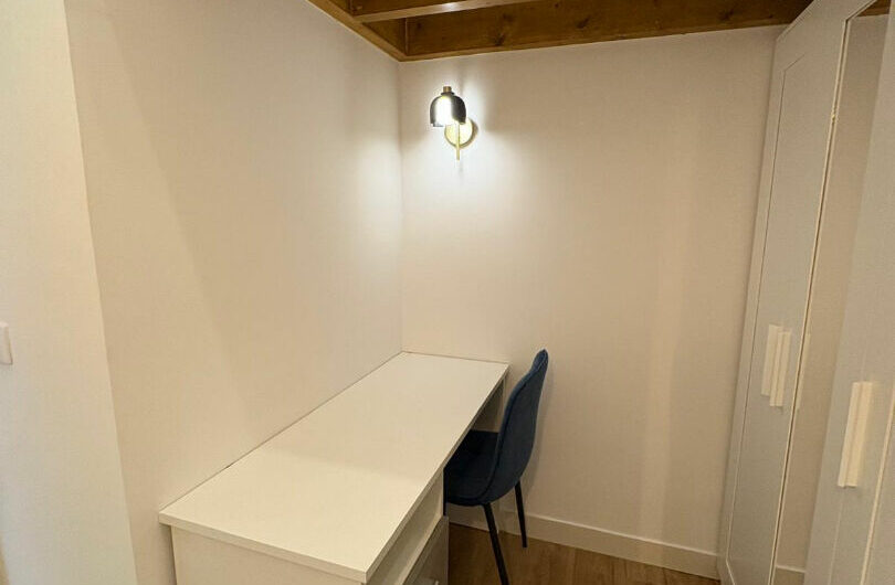 2 PIECE D’EXCEPTION A LOUER DANS LE 11E ARRONDISSEMENT PARISIEN