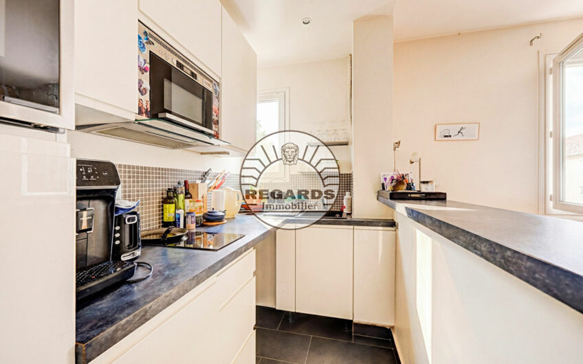 3P 47M² EN PARFAIT ETAT PROCHE METRO MAIRIE DE MONTROUGE