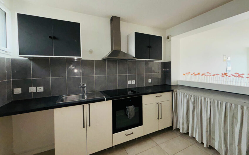 Spacieux 2 pièces 53m² avec balcon