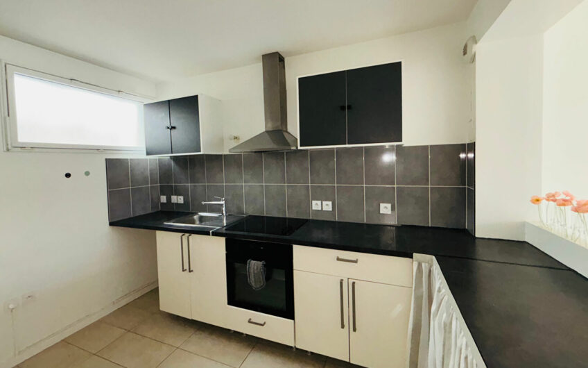 Spacieux 2 pièces 53m² avec balcon