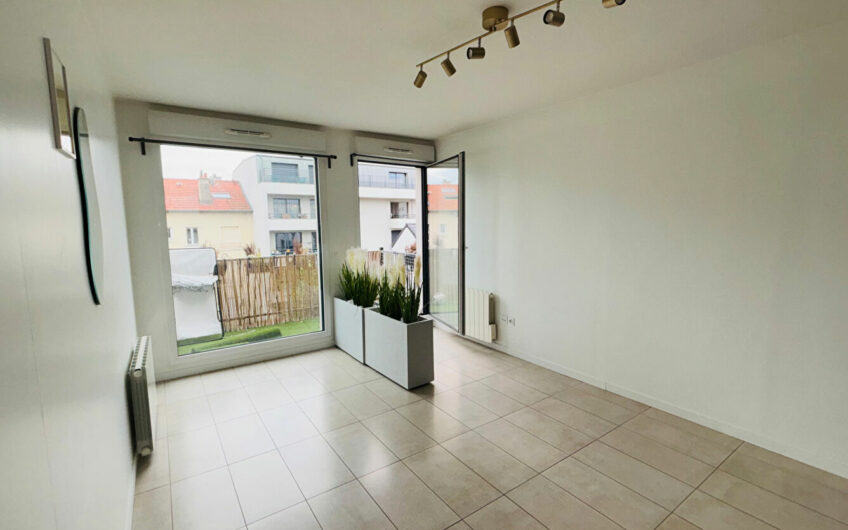 Spacieux 2 pièces 53m² avec balcon