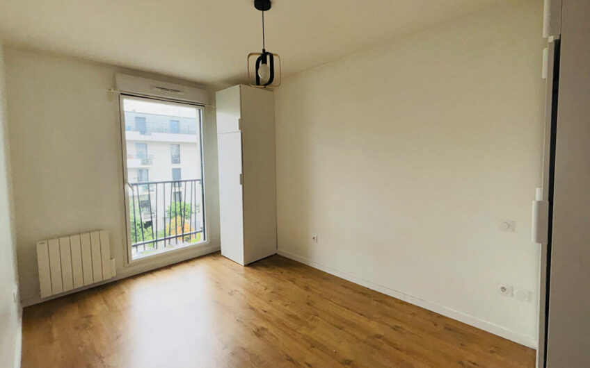 Spacieux 2 pièces 53m² avec balcon