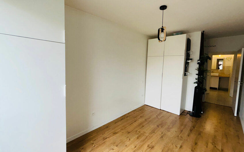 Spacieux 2 pièces 53m² avec balcon