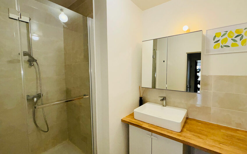 Spacieux 2 pièces 53m² avec balcon