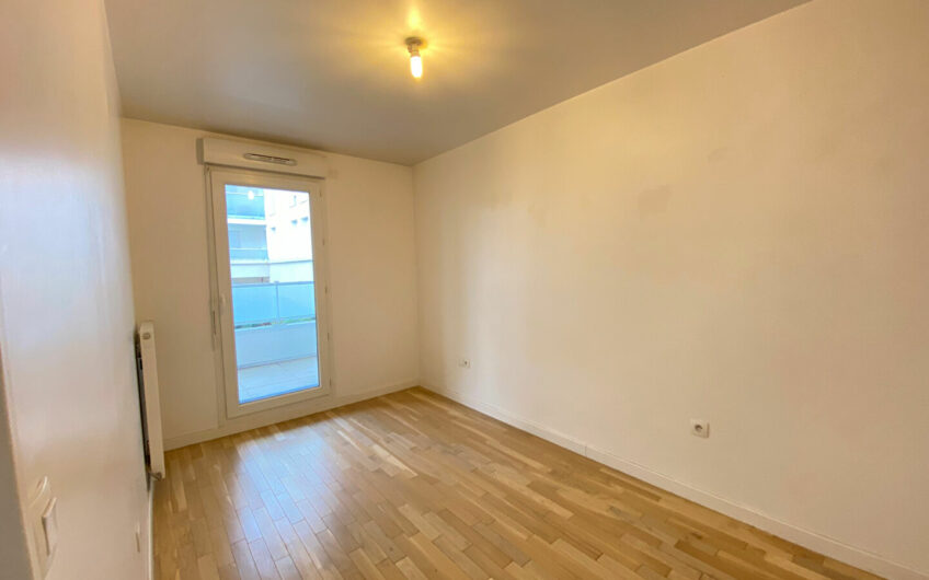 3P 61M² + BALCON / TERRASSE DE 11M² DANS UN IMMEUBLE RECENT