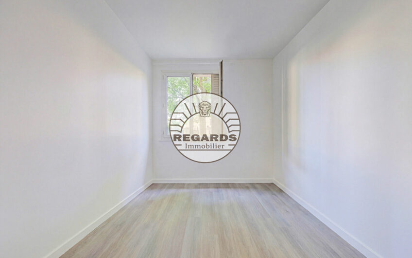 4P 80M² PROCHE DU METRO LUCIE AUBRAC