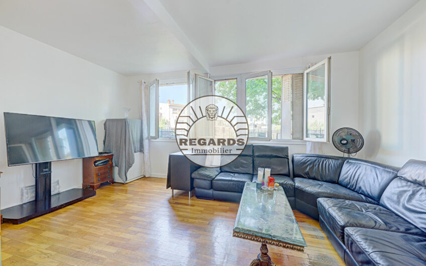 4P 80M² PROCHE DU METRO LUCIE AUBRAC