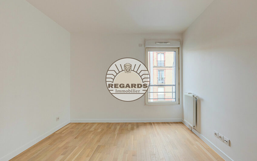 2P 39M² + BALCON DE 4 M² DANS UN IMMEUBLE RECENT AVEC PARKING EN OPTION