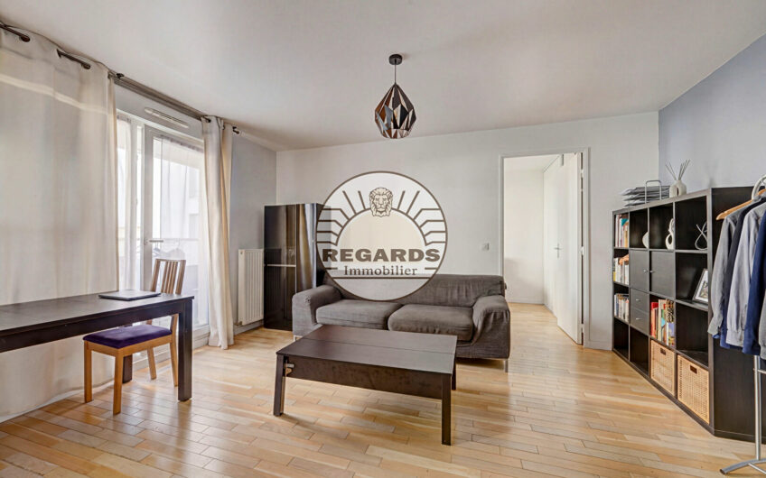 3P 61M² + BALCON / TERRASSE DE 9M² DANS UN IMMEUBLE RECENT