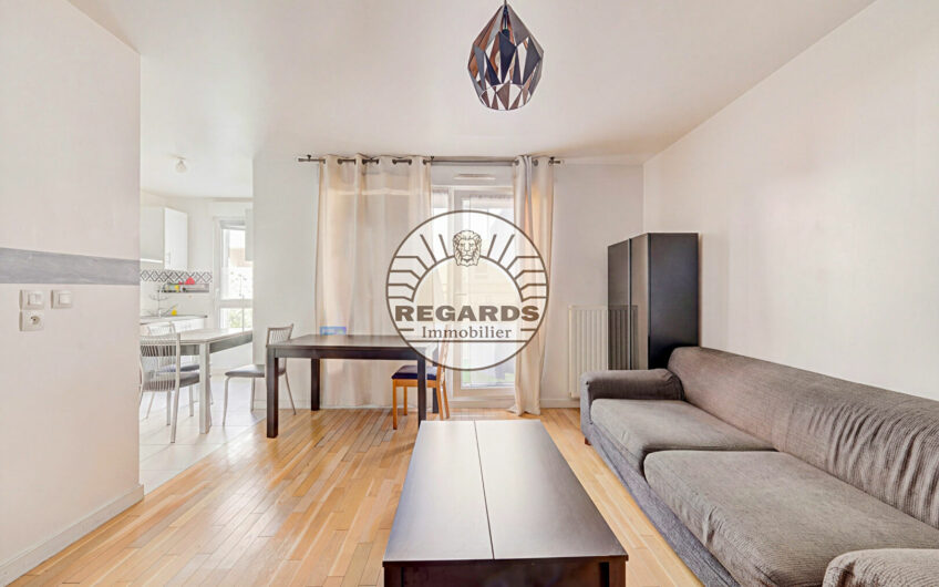 3P 61M² + BALCON / TERRASSE DE 9M² DANS UN IMMEUBLE RECENT