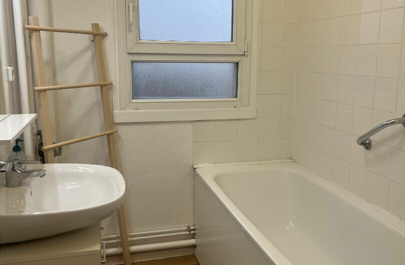 BEAU 3P 61m² MEUBLÉ + balcon + cave + parking ext.