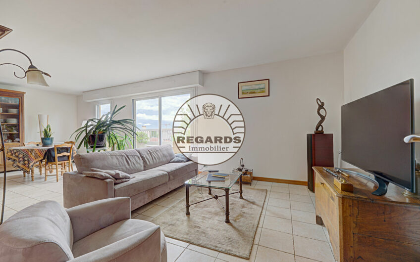 5P 116M² + TERRASSE DE 16M² AU DERNIER ETAGE