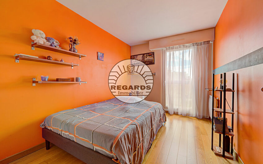 5P 116M² + TERRASSE DE 16M² AU DERNIER ETAGE