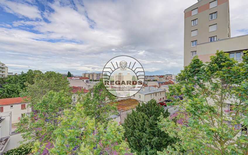 5P 116M² + TERRASSE DE 16M² AU DERNIER ETAGE