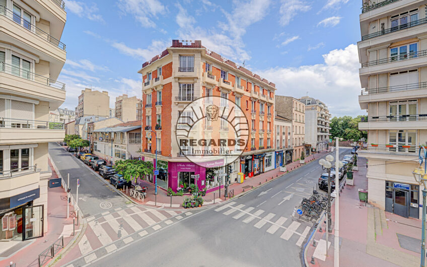 3P DE 70M² + BALCON A 3 MIN DU METRO BARBARA