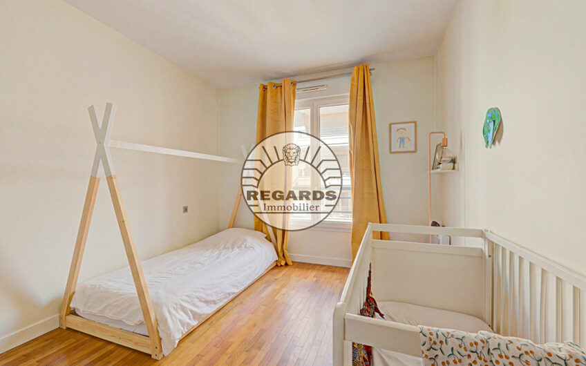 3P DE 70M² + BALCON A 3 MIN DU METRO BARBARA