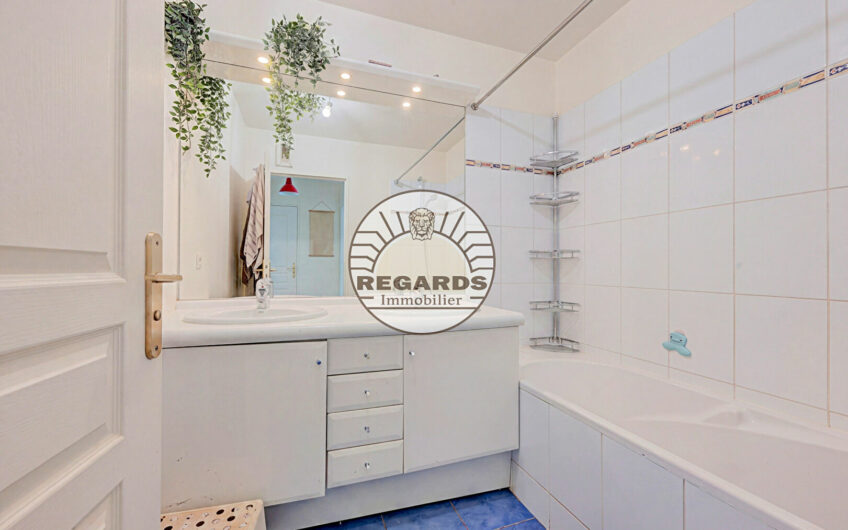 3P DE 70M² + BALCON A 3 MIN DU METRO BARBARA