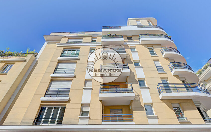 3P DE 70M² + BALCON A 3 MIN DU METRO BARBARA